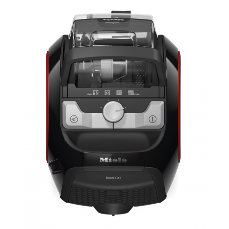 MIELE Boost CX1 PowerLine Ηλεκτρικ΄ή Σκούπα με κάδο Μαύρο obsidian MIELE Boost CX1 PowerLine Ηλεκτρικ΄ή Σκούπα με κάδο Μαύρο obsidian